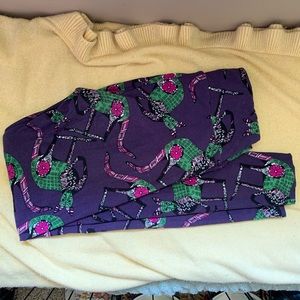 Lularoe Kangaroo Leggings - Unicorn